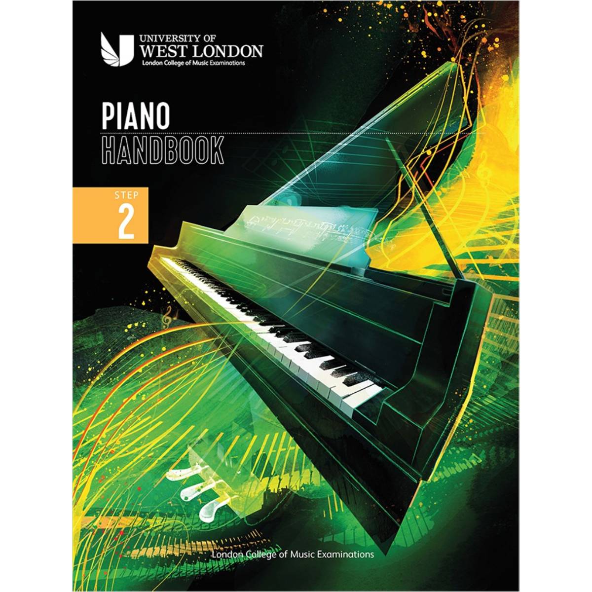 LCM Piano Handbook 2021-2024 - Step 2