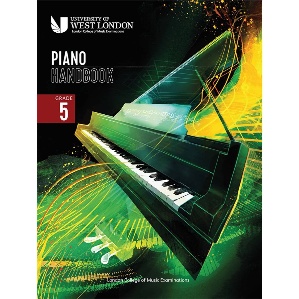 LCM Piano Handbook 2021-2024 - Grade 5