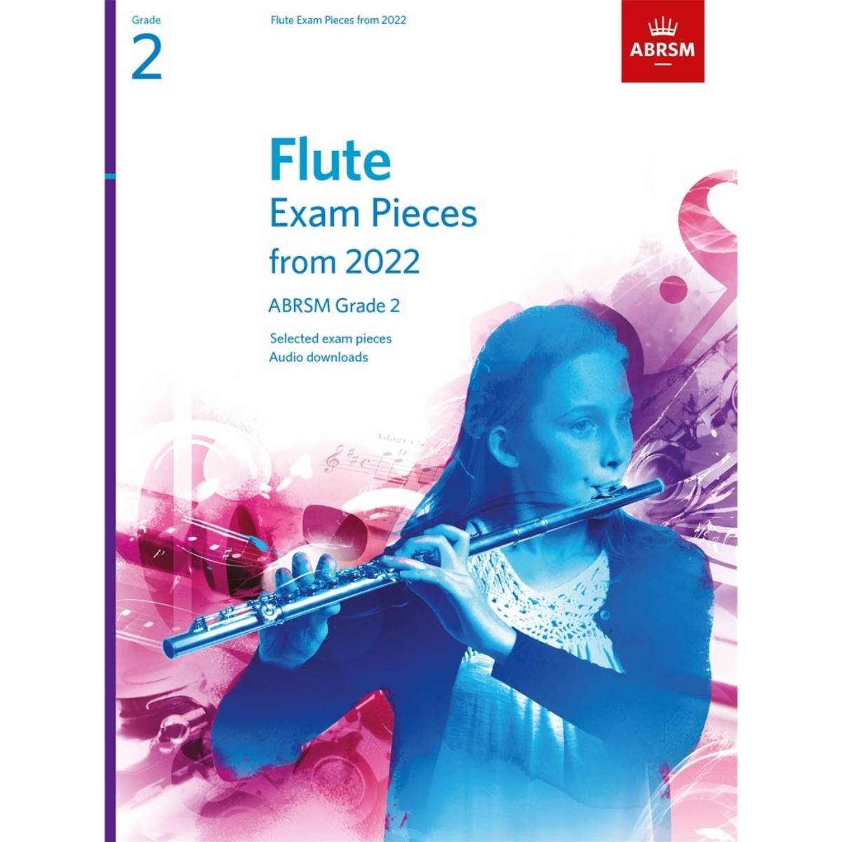 ABRSM Flute Exam Pieces from 2022 Grade 2