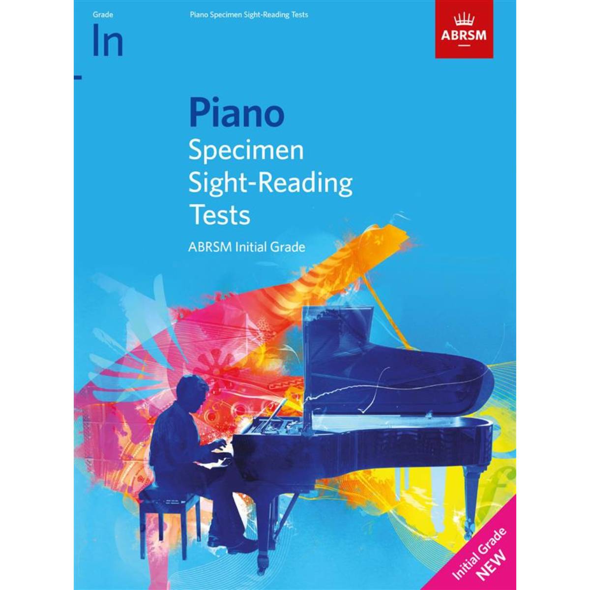 ABRSM Piano Specimen Sight-Reading Tests Initial Grade