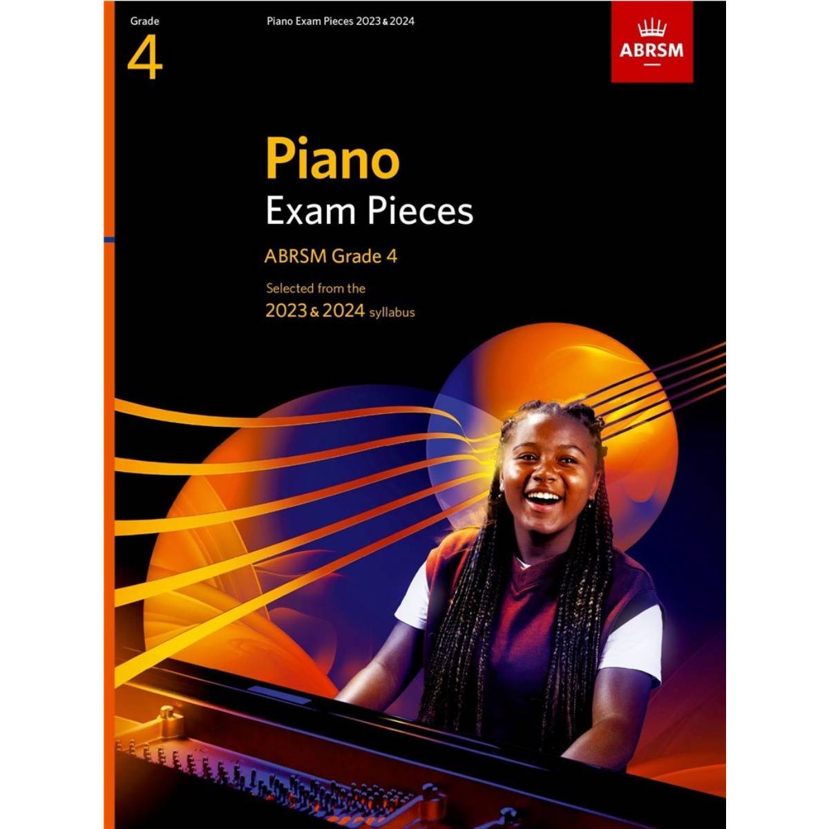 ABRSM Piano Exam Pieces 2023-2024 (Grade 4)