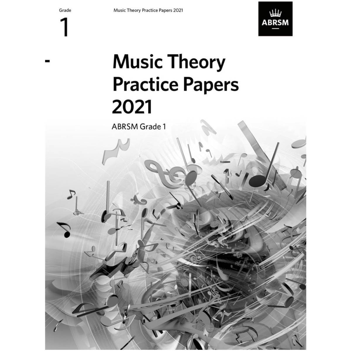 ABRSM Music Theory Past Papers 2021 Grade 1