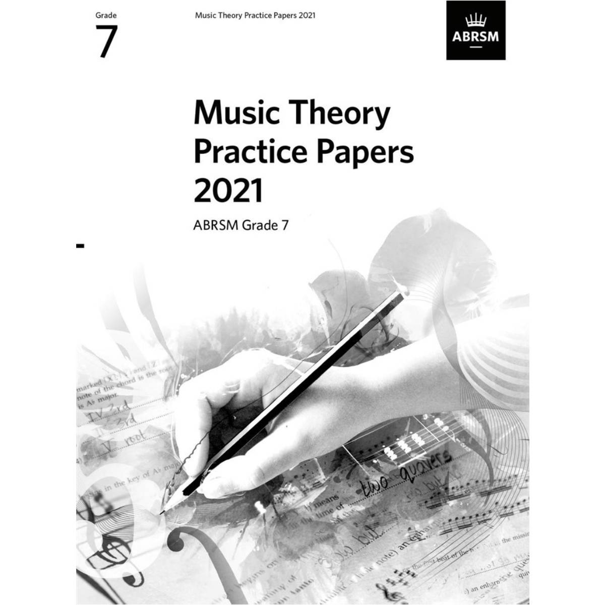 ABRSM Music Theory Past Papers 2021 Grade 7