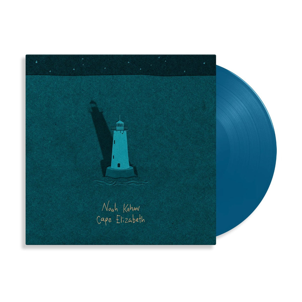 Noah Kahan - Cape Elizabeth Ep - Limited Edition Aqua Coloured Vinyl