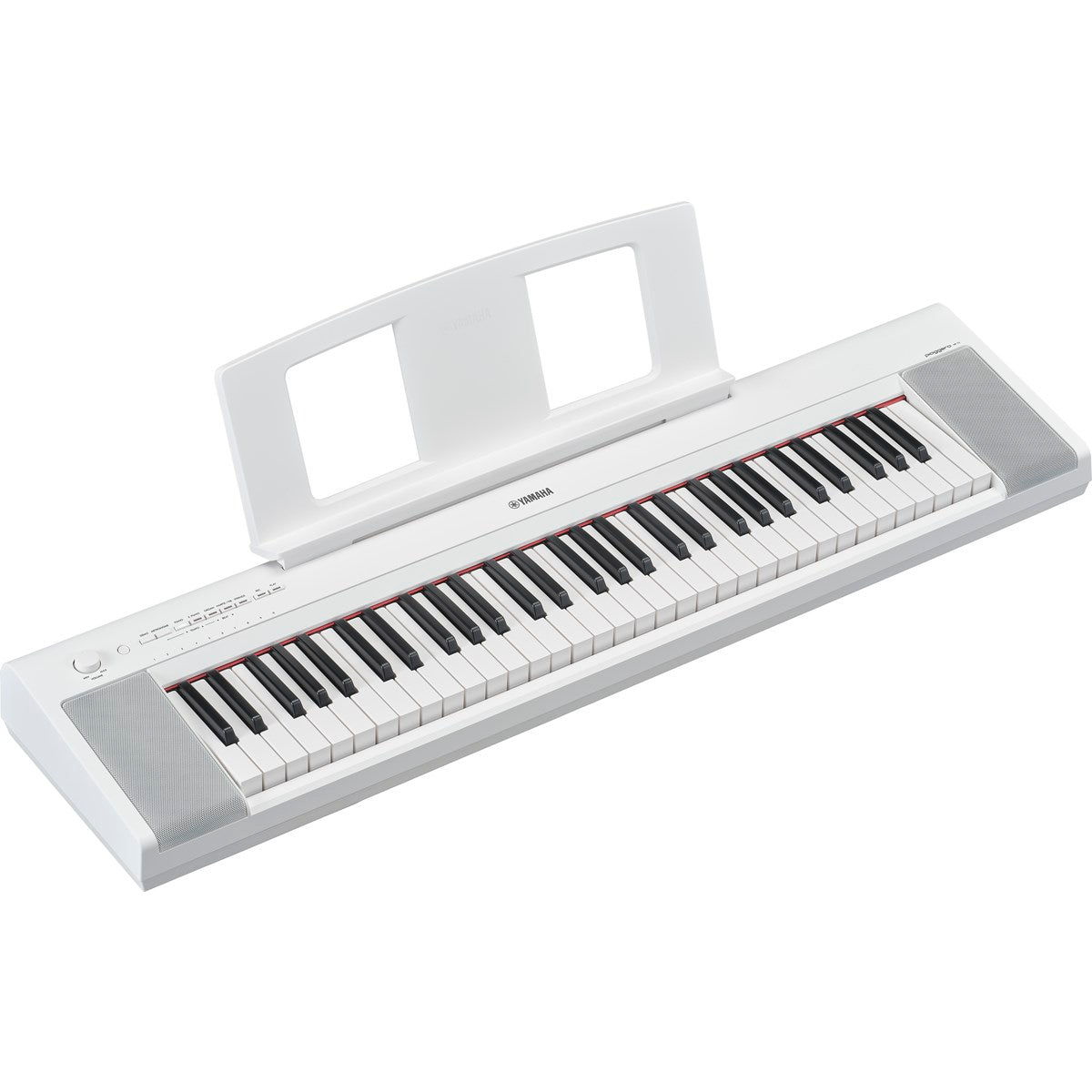 Yamaha NP35 Portable Keyboard, White