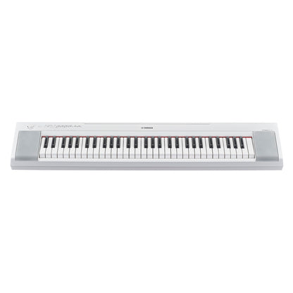 Yamaha NP35 Portable Keyboard, White