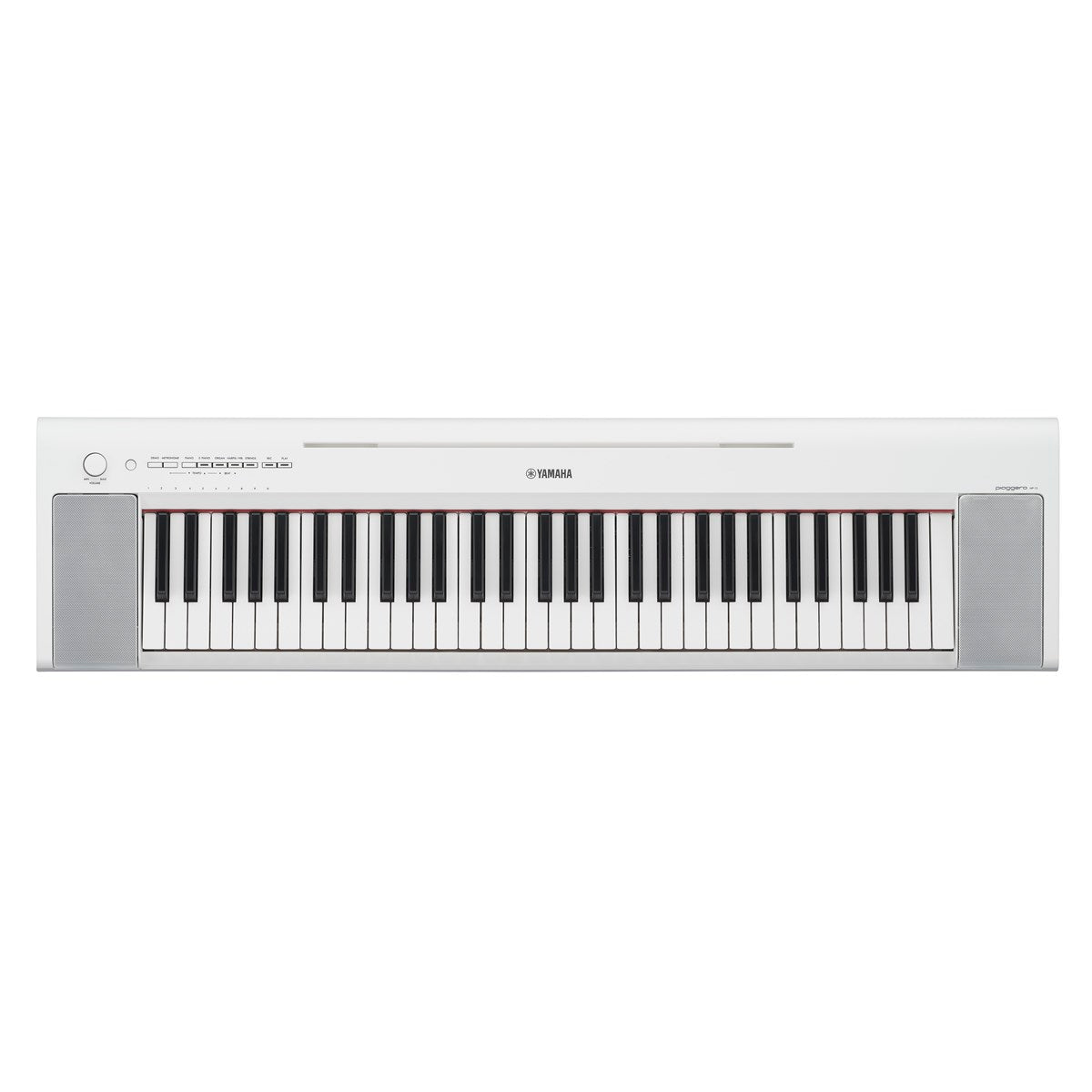 Yamaha NP35 Portable Keyboard, White