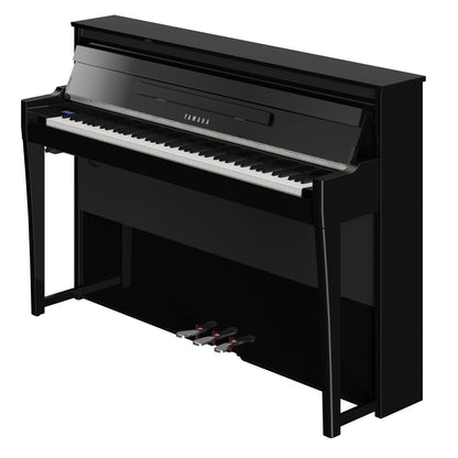 Yamaha NU1XA Avantgrand Digital Piano, Polished Black