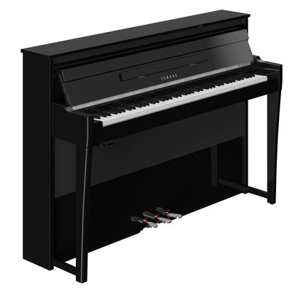 Yamaha NU1XA Avantgrand Digital Piano, Polished Black