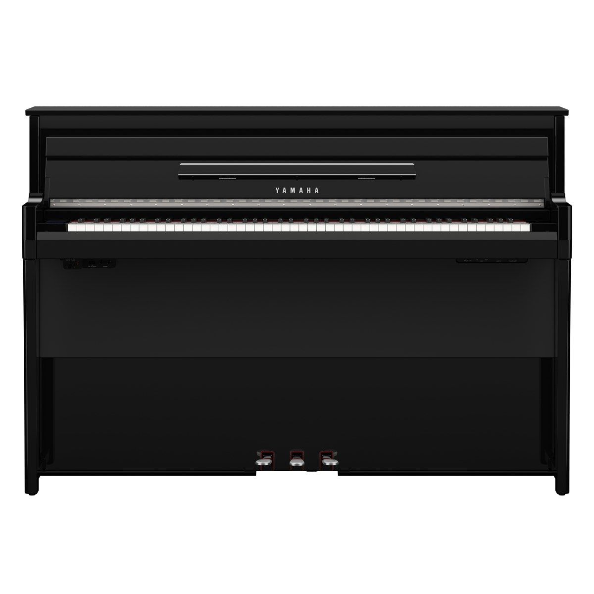 Yamaha NU1XA Avantgrand Digital Piano, Polished Black