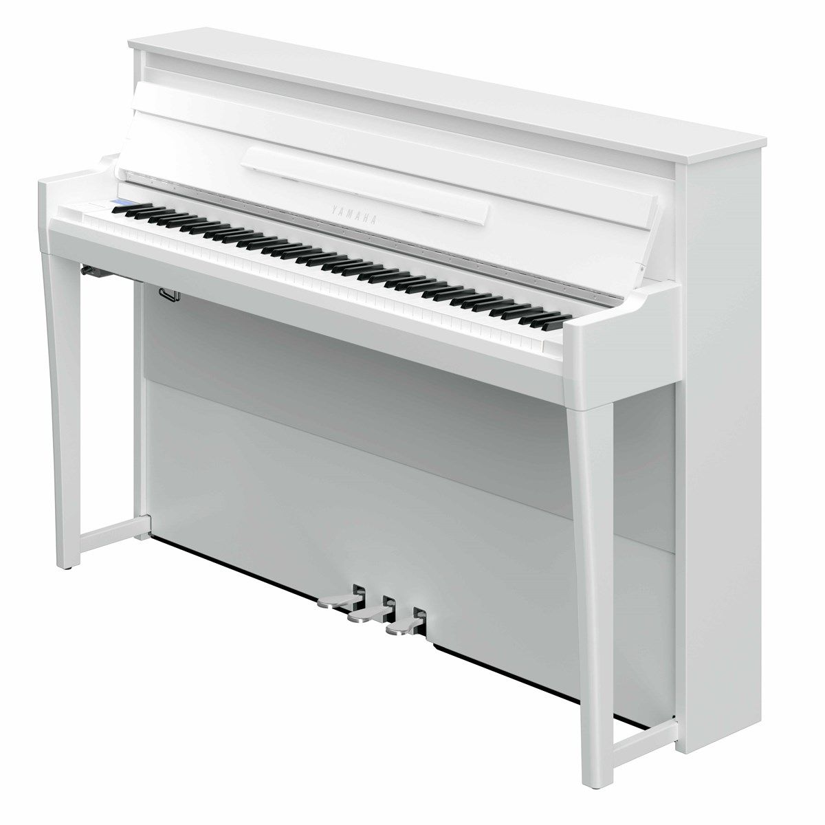 Yamaha NU1XAPW Avantgrand Digital Piano, Polished White