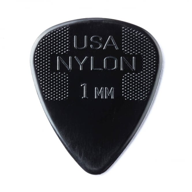 Dunlop Player Pack Nylon Std 10 12