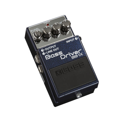 Boss BB1X Bass Driver Pedal