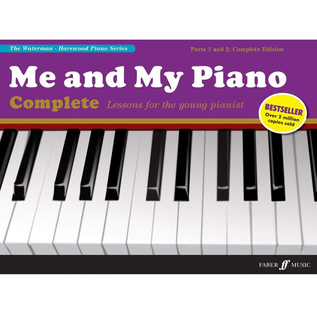 Me and My Piano Complete Edition