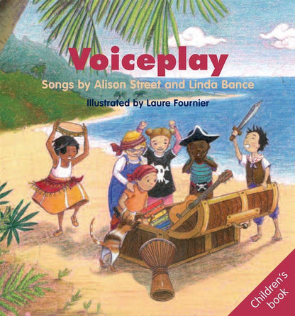 Street & Bance - Voiceplay - Childrens Book