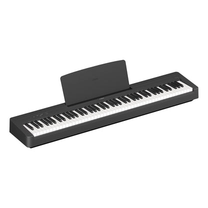 Yamaha P145B Portable Digital Piano