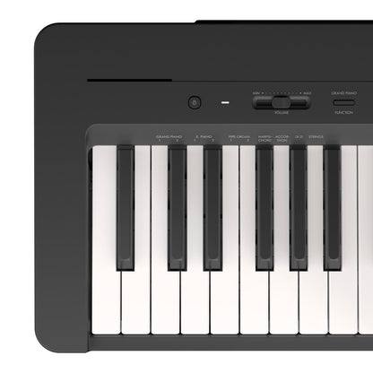 Yamaha P145B Portable Digital Piano