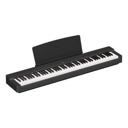 Yamaha P225B Portable Digital Piano, Black