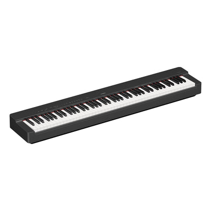 Yamaha P225B Portable Digital Piano, Black