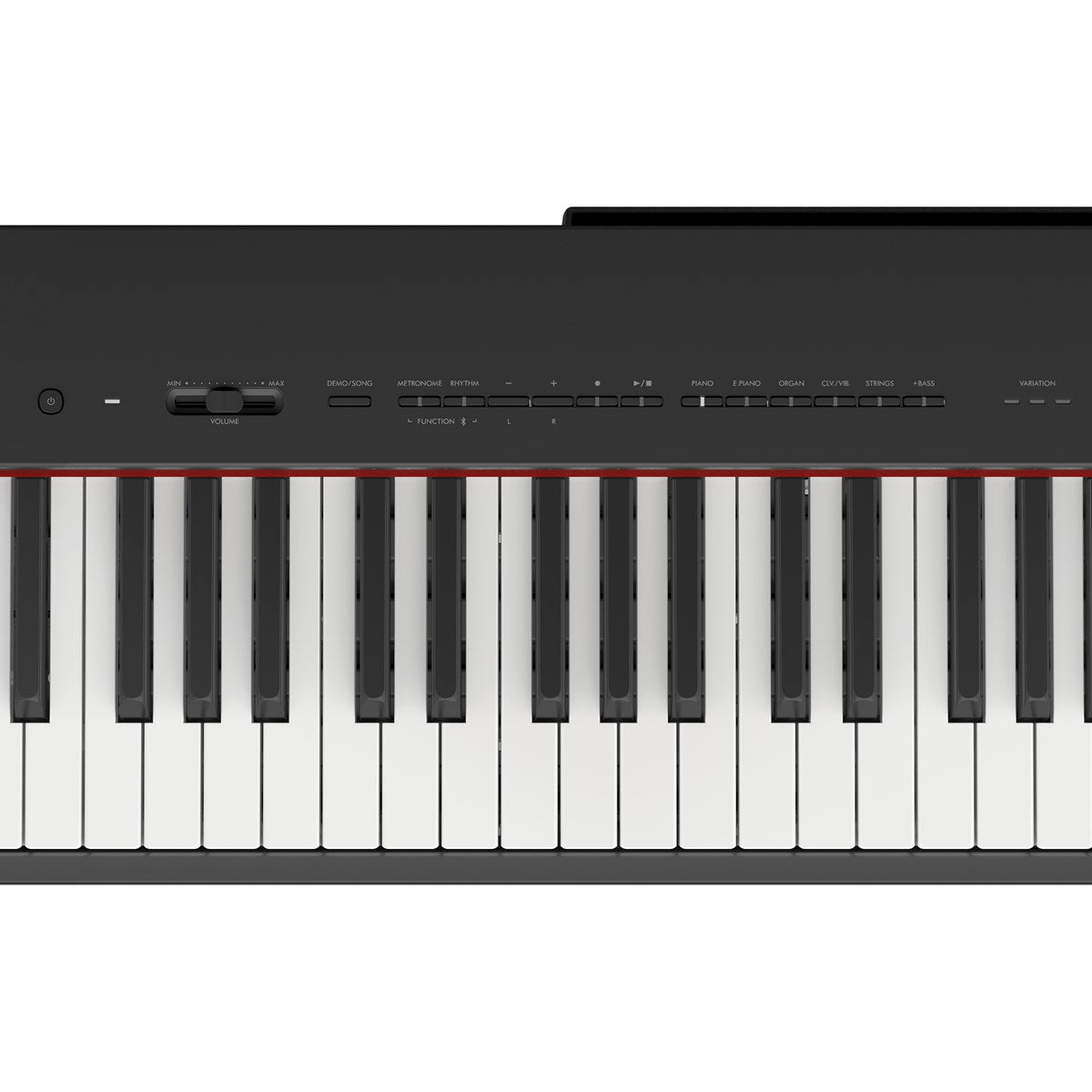 Yamaha P225B Portable Digital Piano, Black