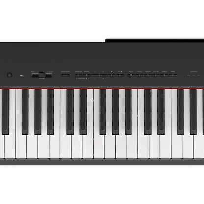 Yamaha P225B Portable Digital Piano, Black