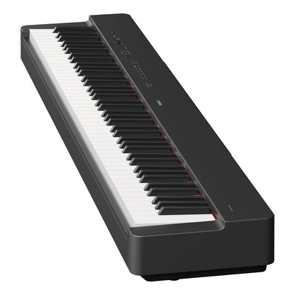 Yamaha P225B Portable Digital Piano, Black