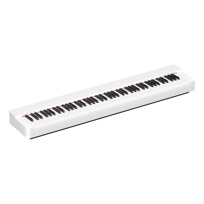 Yamaha P225WH Portable Digital Piano, White