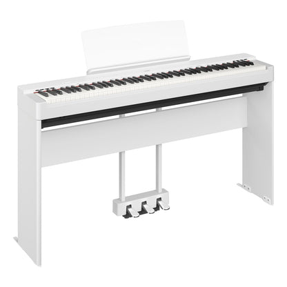 Yamaha P225WH Portable Digital Piano, White