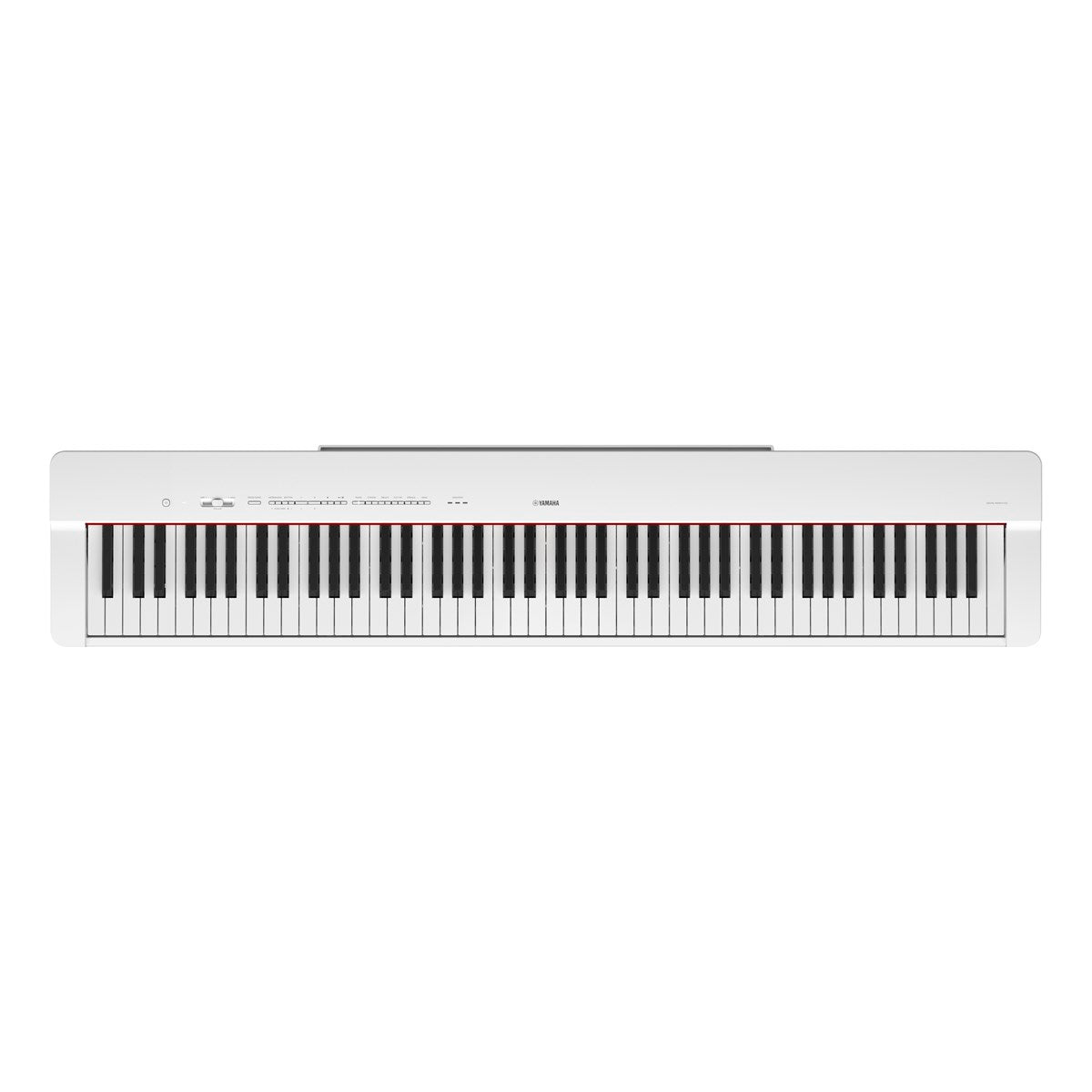 Yamaha P225WH Portable Digital Piano, White