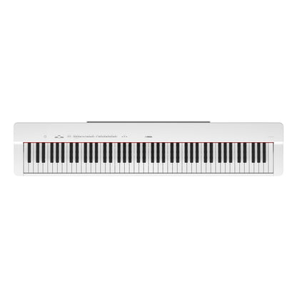 Yamaha P225WH Portable Digital Piano, White