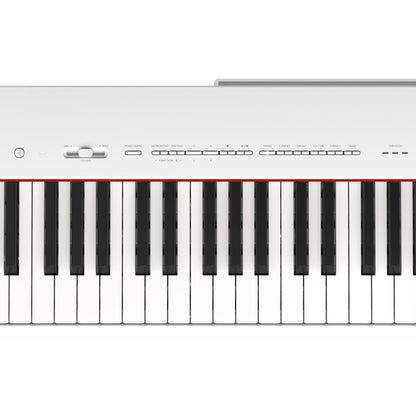 Yamaha P225WH Portable Digital Piano, White