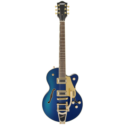 Gretsch G5655TG Electromatic Center Block Junior Single-Cut, Azure Metallic