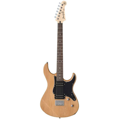 Yamaha Pacifica 120H Yelleow Natural Satin