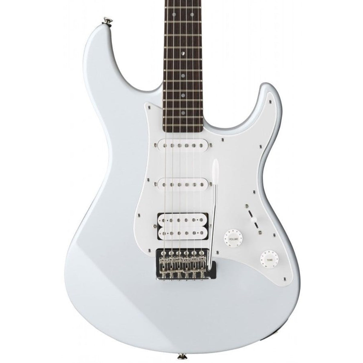 Yamaha Pacifica 012 MKII White