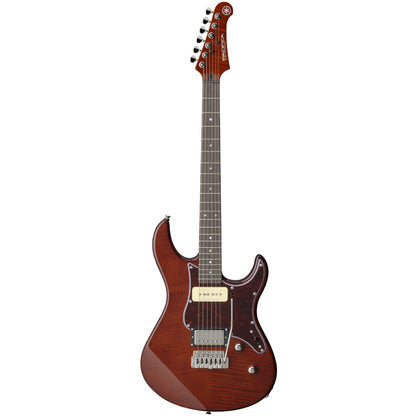 Yamaha Pacifica 611V Root Beer Electric Guitar