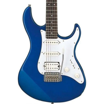 Yamaha Pacifica 012, Blue Metallic