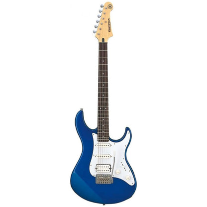 Yamaha Pacifica 012, Blue Metallic