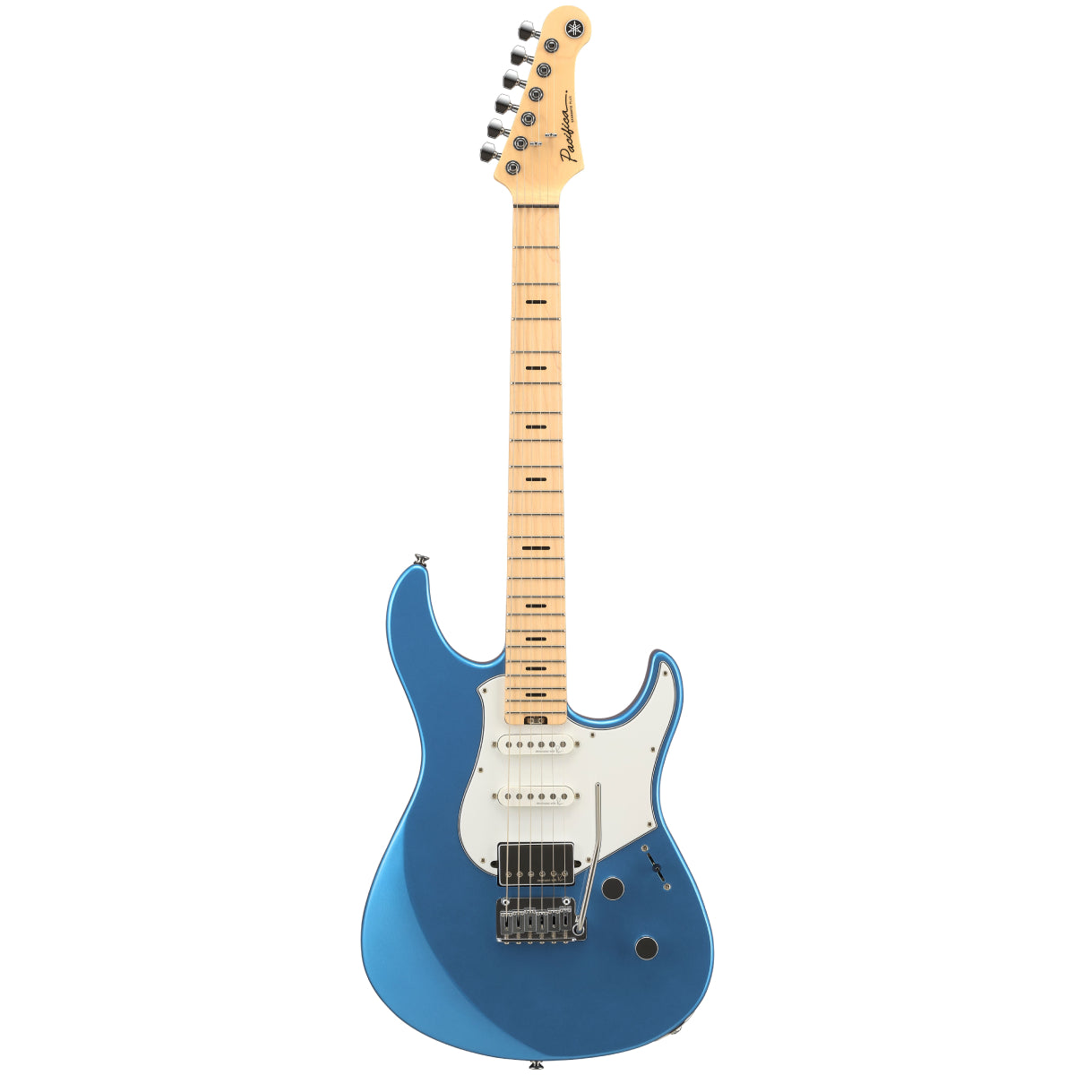 Yamaha PACS+12 Pacifica Standard Plus Electric Guitar - Sparkle Blue BSTOCK