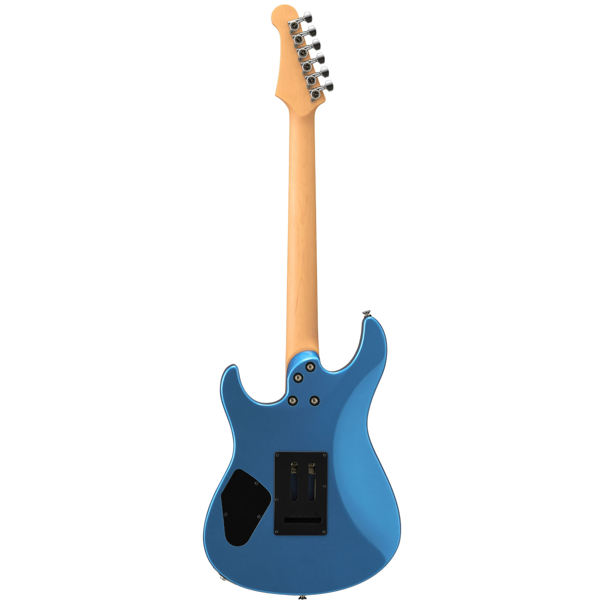 Yamaha PACS+12 Pacifica Standard Plus Electric Guitar - Sparkle Blue BSTOCK