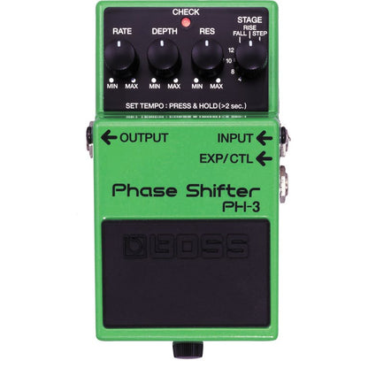 Boss PH3 Phase Shifter Pedal