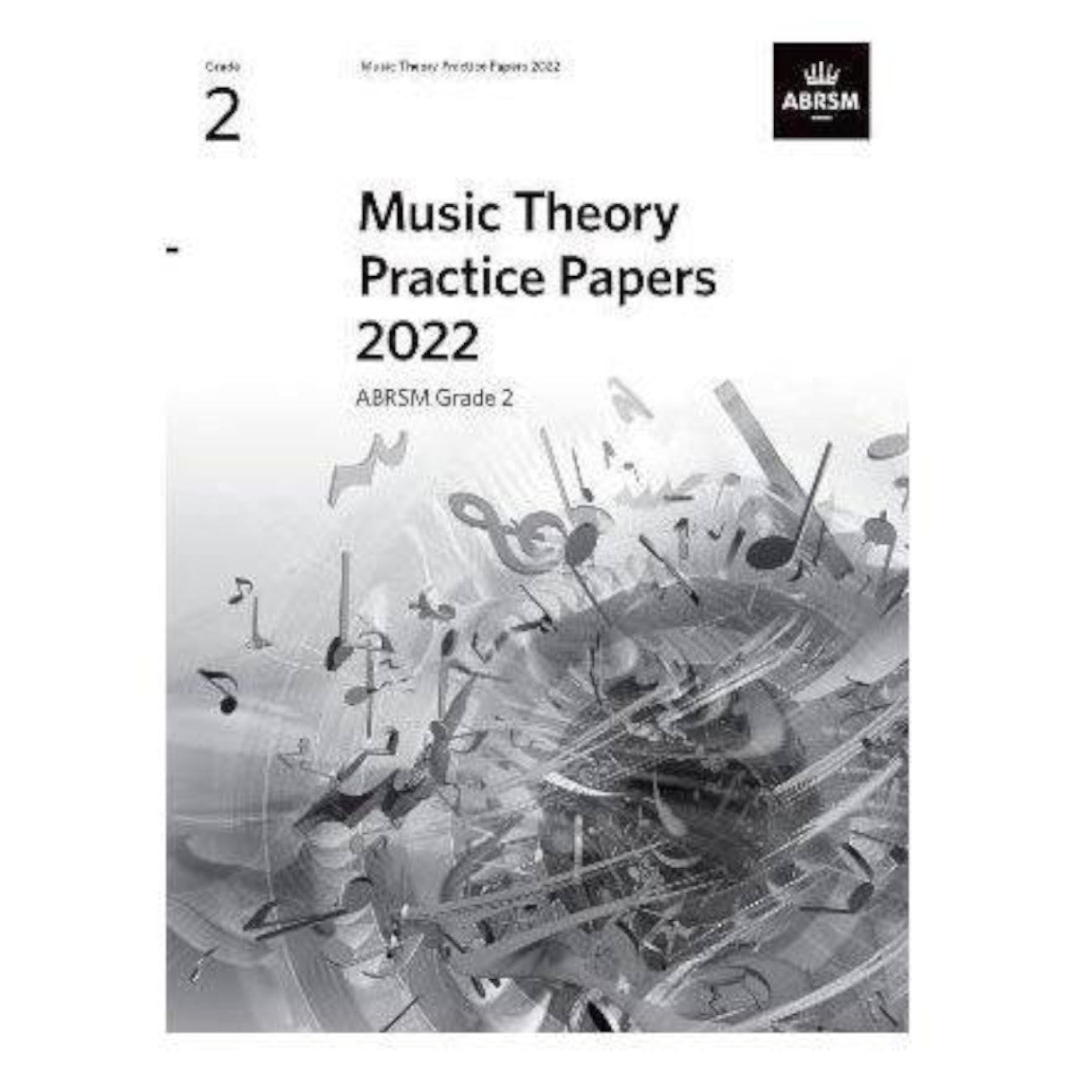 ABRSM Music Theory Past Paper 2022 Grade 2