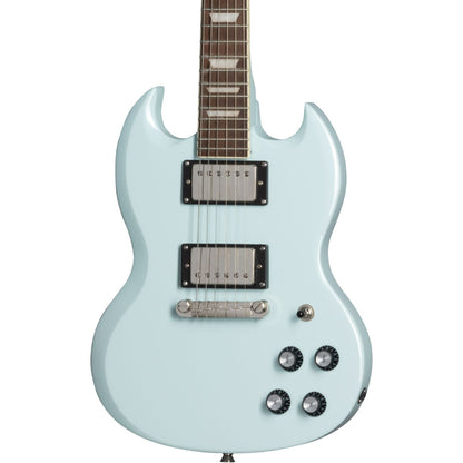 Epiphone Power Players SG, Ice Blue