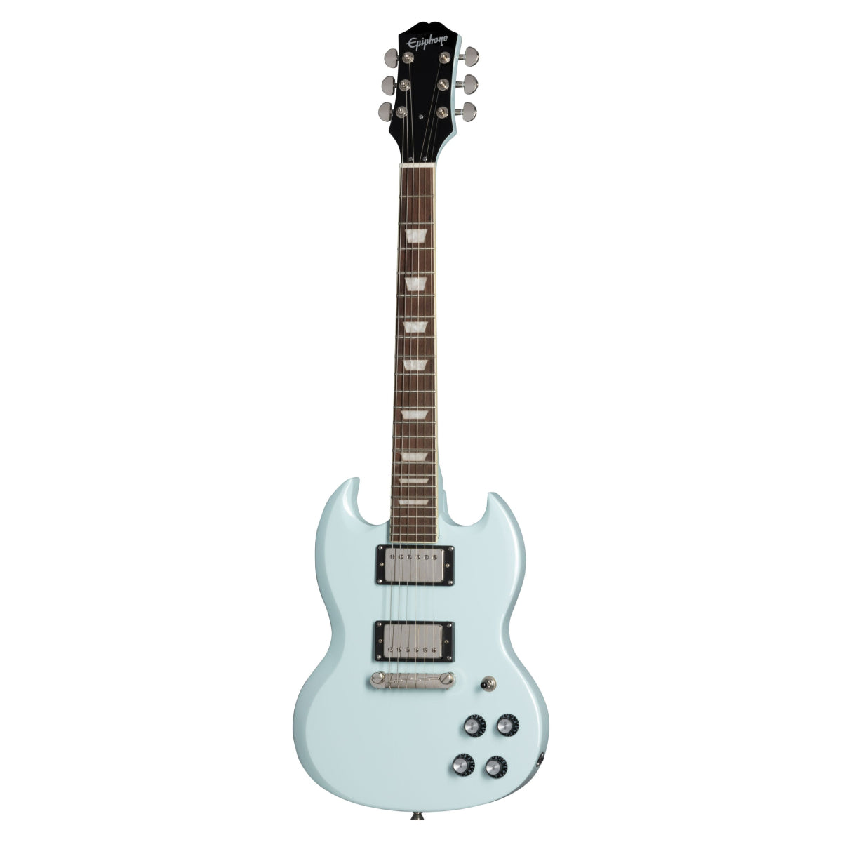 Epiphone Power Players SG, Ice Blue