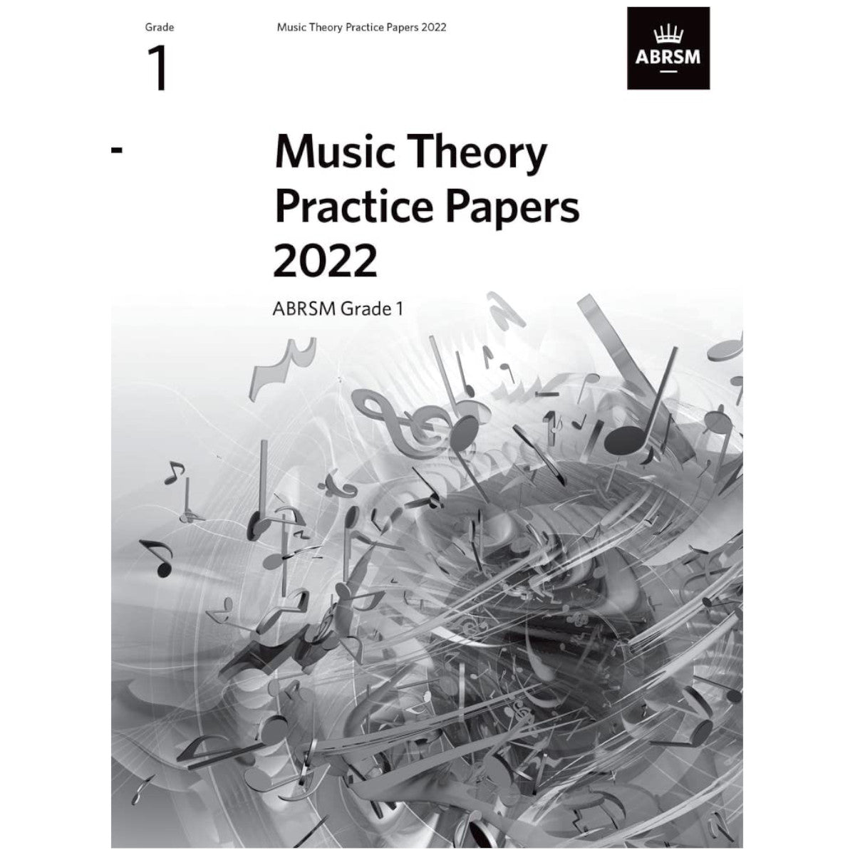 ABRSM Music Theory Past Paper 2022 Grade 1