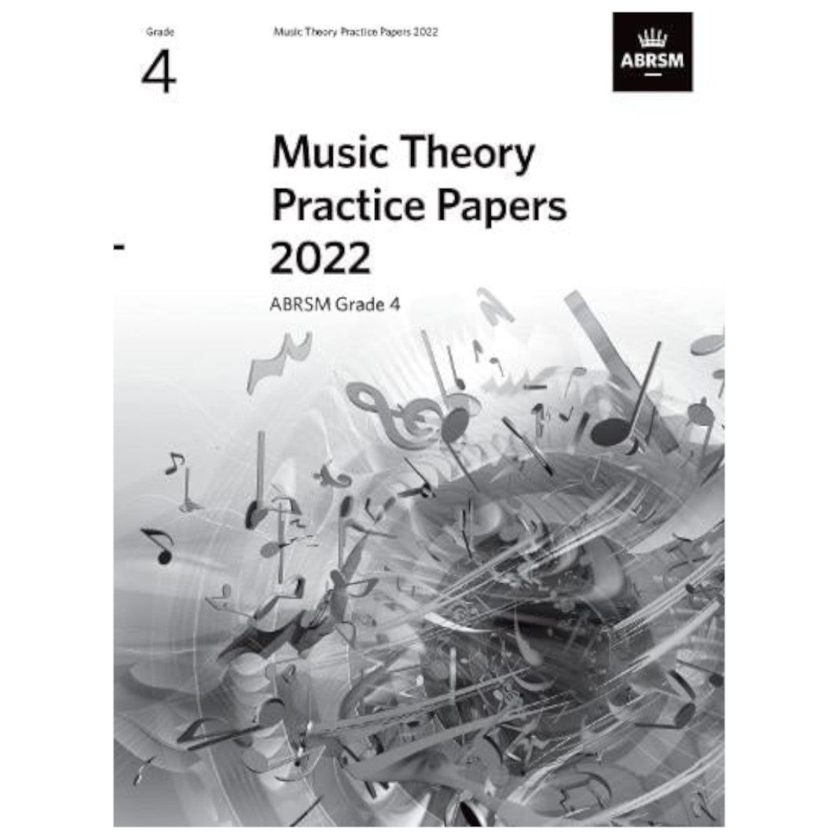 ABRSM Music Theory Past Paper 2022 Grade 4