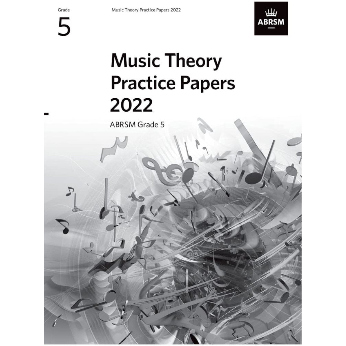 ABRSM Music Theory Past Paper 2022 Grade 5