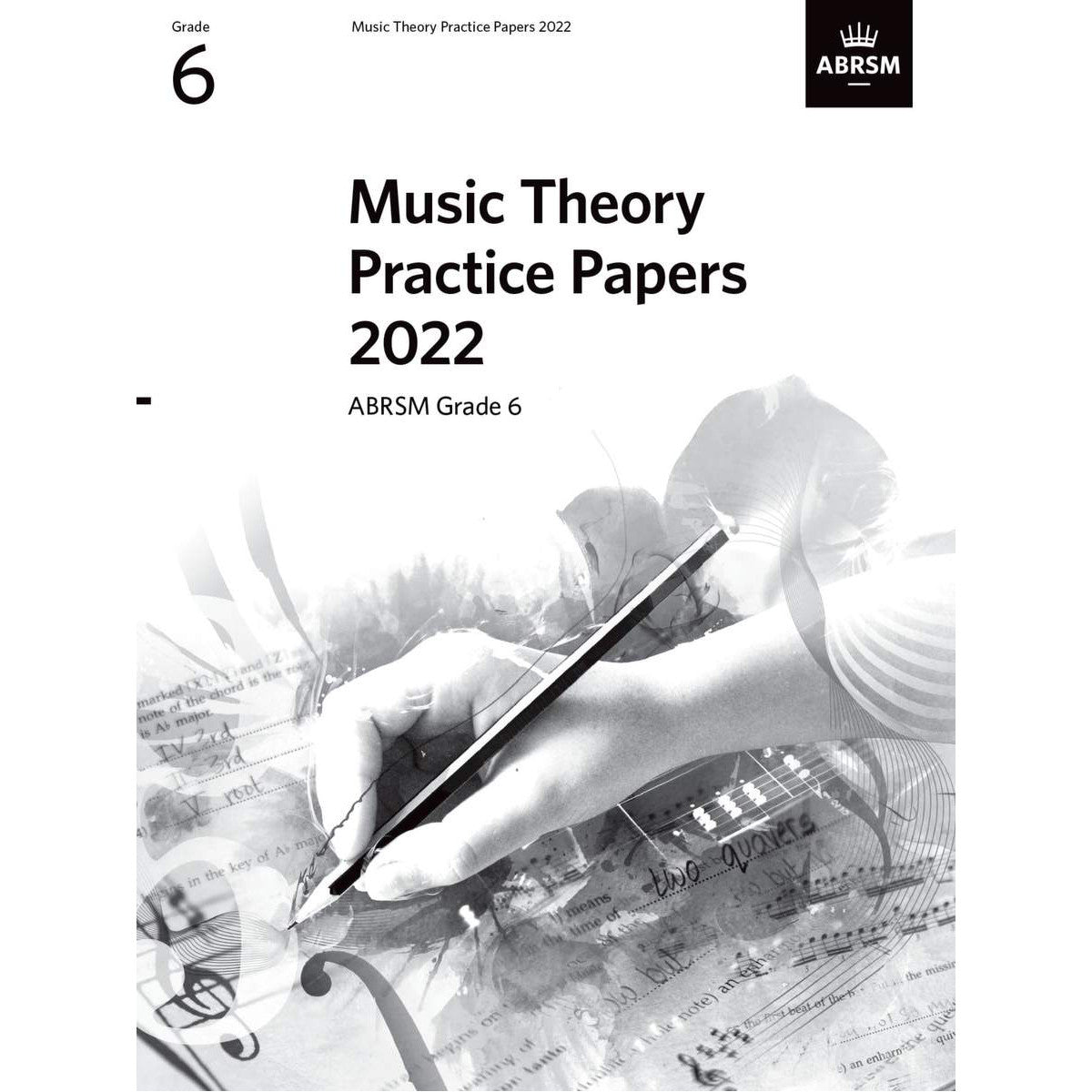 ABRSM Music Theory Past Paper 2022 Grade 6