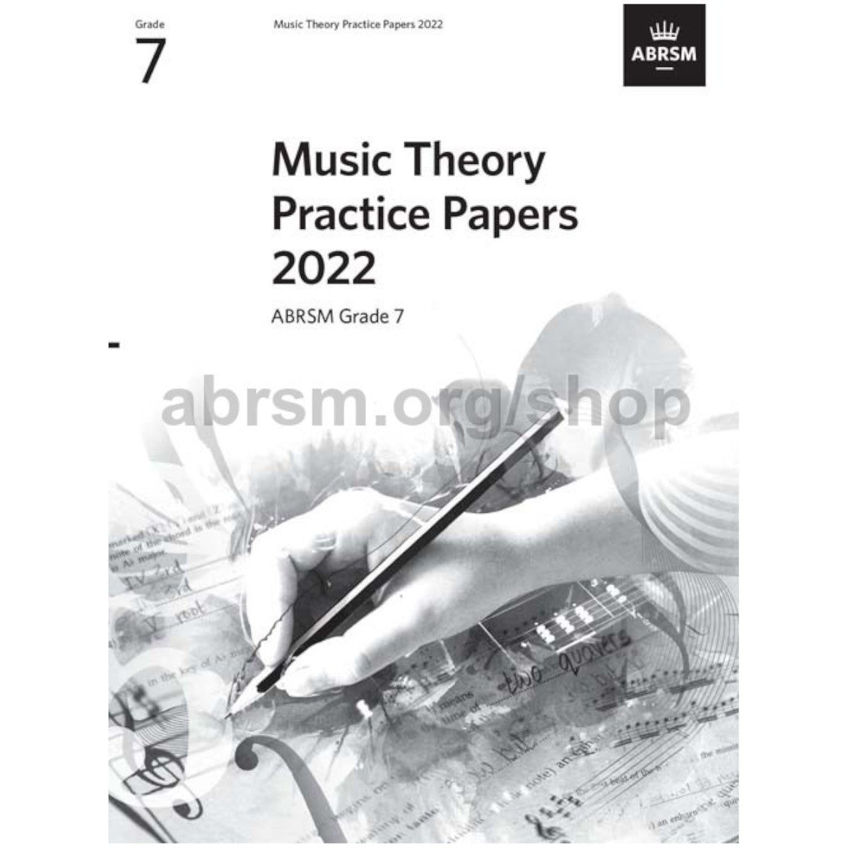 ABRSM Music Theory Past Paper 2022 Grade 7