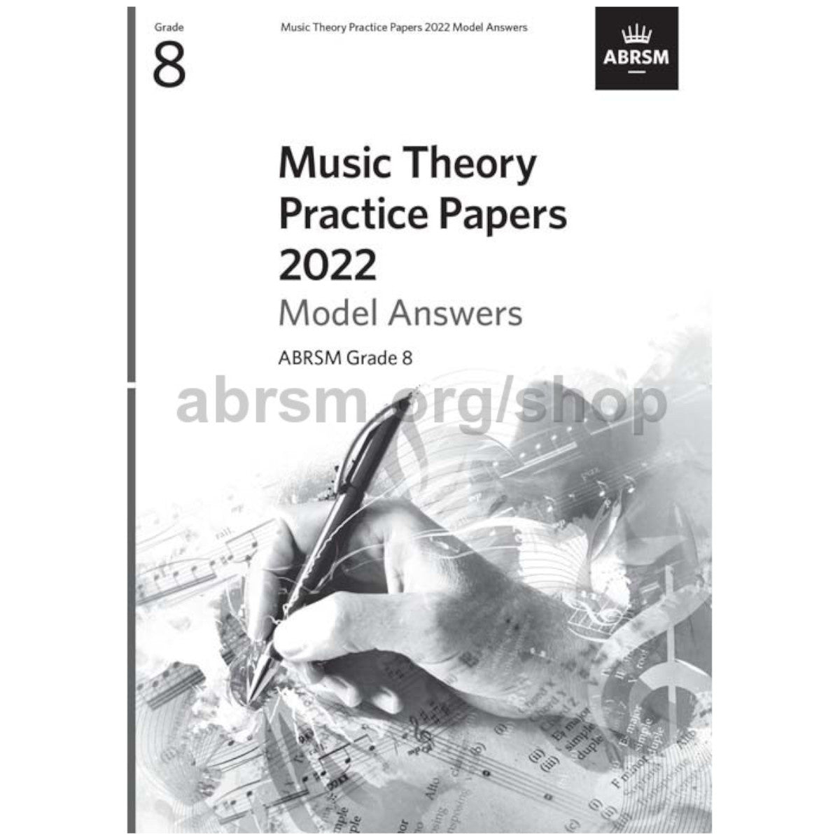 ABRSM Music Theory Past Paper 2022 Model Answers Grade 8