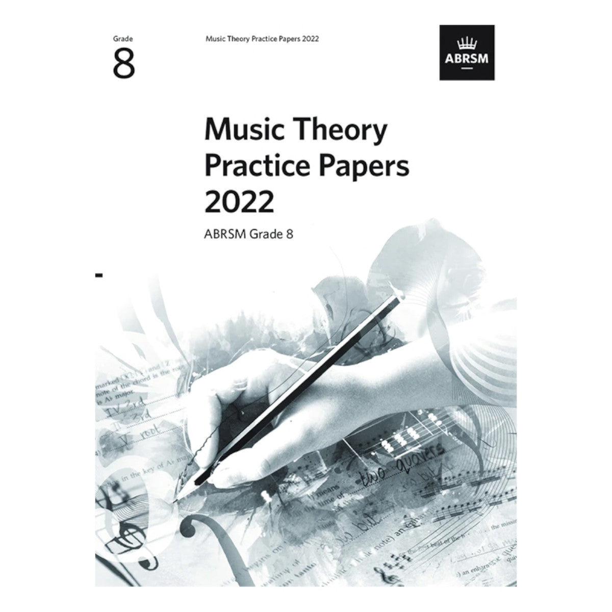 ABRSM Music Theory Past Paper 2022 Grade 8